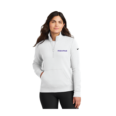 Nike Womens Half Zip