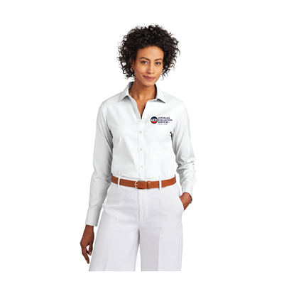 VES Womens Brooks Brothers Shirt