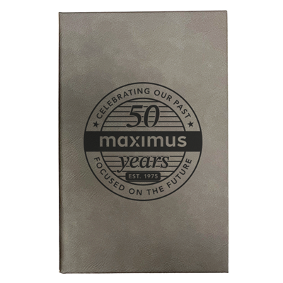 50th Anniversary Notebook