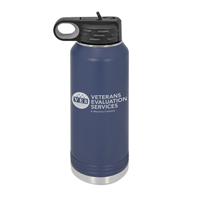 VES 32oz Water Bottle 