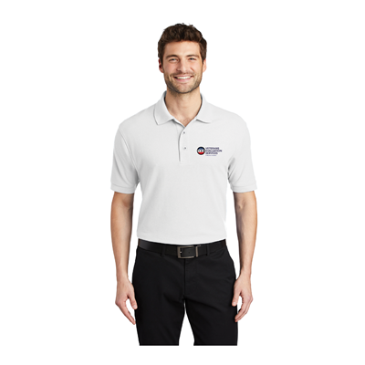 VES Mens Port Authority Polo