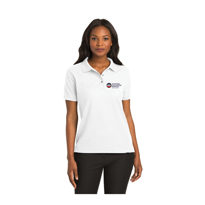VES Womens Port Authority Polo