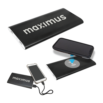 Portable Charger Block