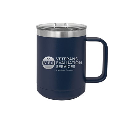 VES 15oz Travel Mug 