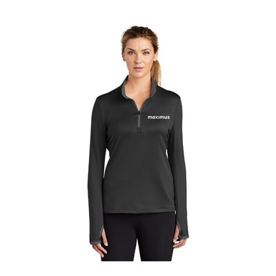 Womens Quarter Zip