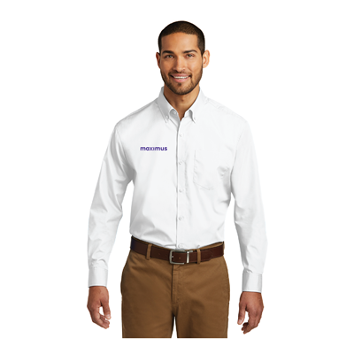 Mens Port Authority Dress Shirt