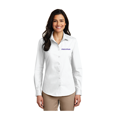 Womens Port Authority Dress Shirt