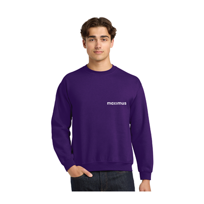 Heavy Blend Crewneck